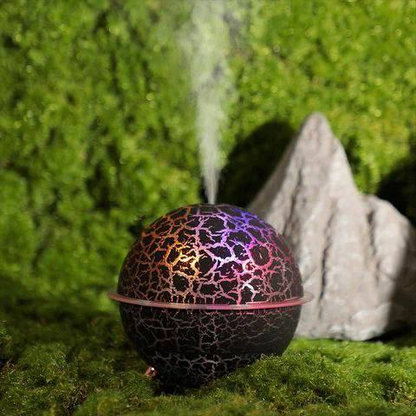 Humidificador con diseño decorativo 13.0 HOGAR
