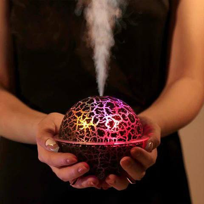 Humidificador con diseño decorativo 13.0 HOGAR