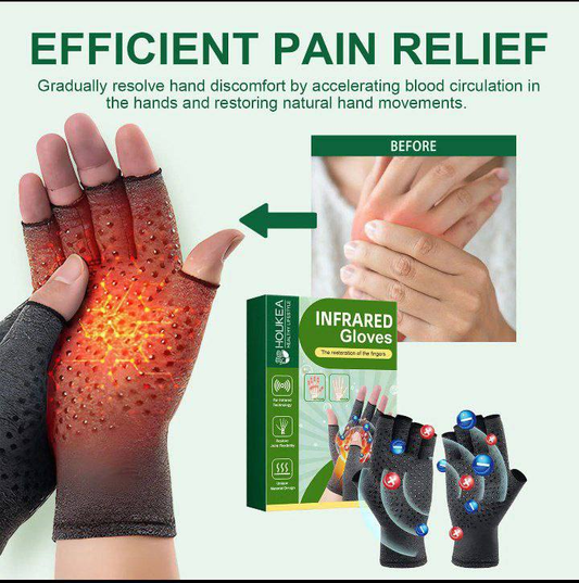 Guantes de Compresion para Terapia de Artitris 13.0 HOGAR  - DEPORTES