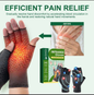 Guantes de Compresion para Terapia de Artitris 13.0 HOGAR  - DEPORTES