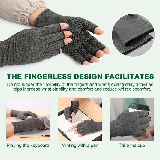 Guantes de Compresion para Terapia de Artitris 13.0 HOGAR  - DEPORTES