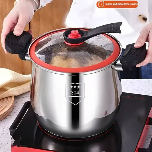 Olla de Presion 8 litros  13.00 HOGAR - COCINA