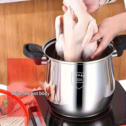 Olla de Presion 8 litros  13.00 HOGAR - COCINA