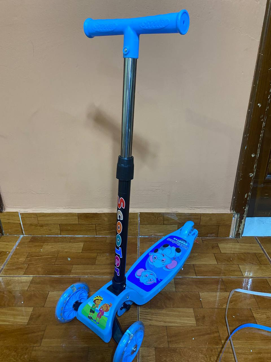 Monopatin 1.0 JUGUETES