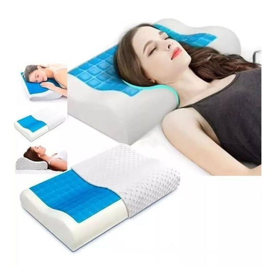 Almohada Terapéutica 1.0 HOGAR