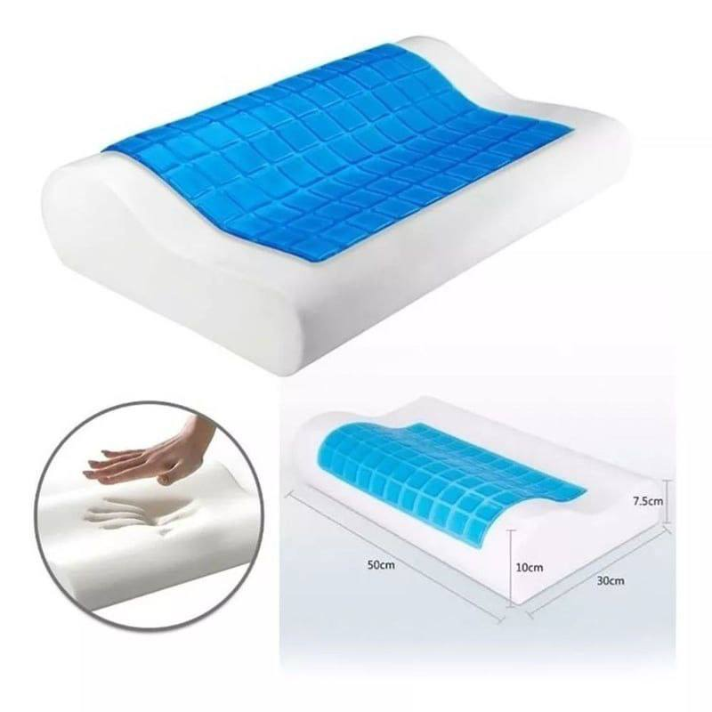 Almohada Terapéutica 1.0 HOGAR