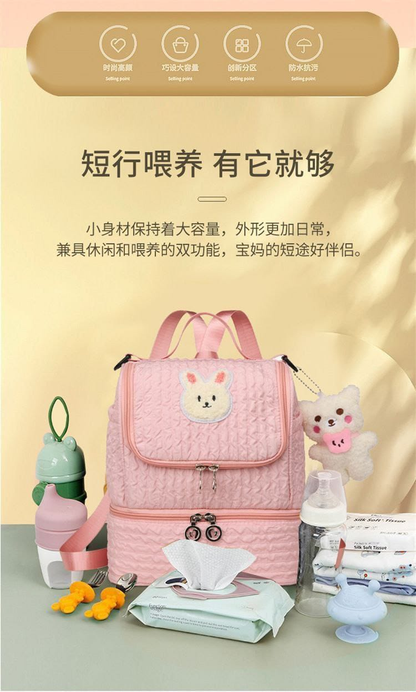 Enfriador de Bolsas de Leche   3.0 HOGAR  -BEBE