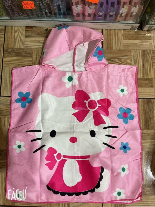 Toallitas de baño de dibujos animados 3.0 INFANTIL