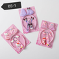 Set de Vinchas con llavero Kawai