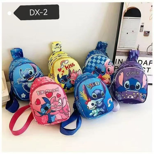 Bolso Tematico Infantil 3.0
