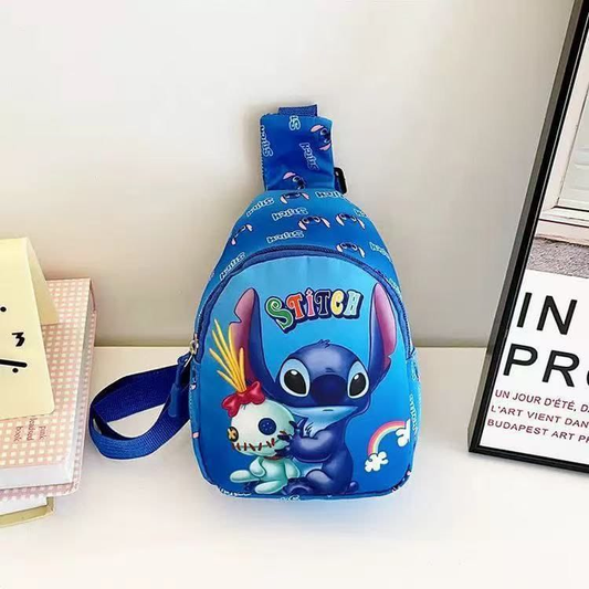 Bolso Tematico Infantil 3.0