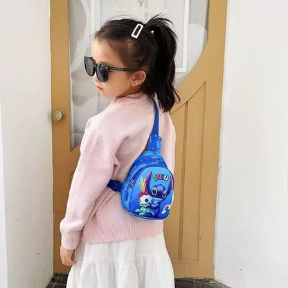 Bolso Tematico Infantil 3.0