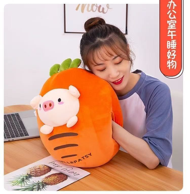 Colcha con Peluche - Almohada 3.0  INFANTIL  -  HOGAR