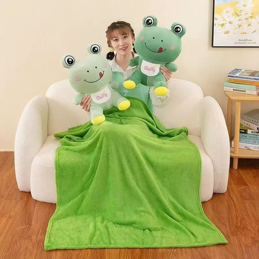 Colcha con Peluche 3.0 INFANTIL  -  HOGAR