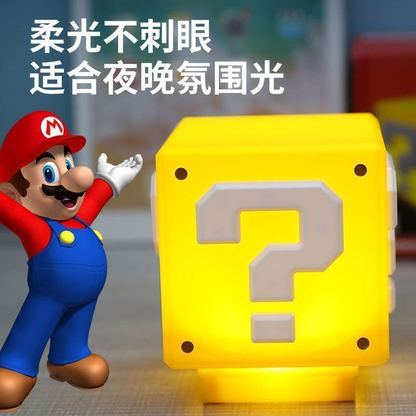 Lampara Tematica Mario Bross 3.0  INFANTIL