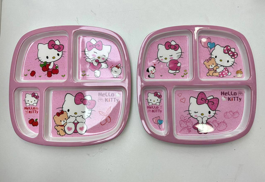 Bandeja de hello kitty 3.0 INFANTIL