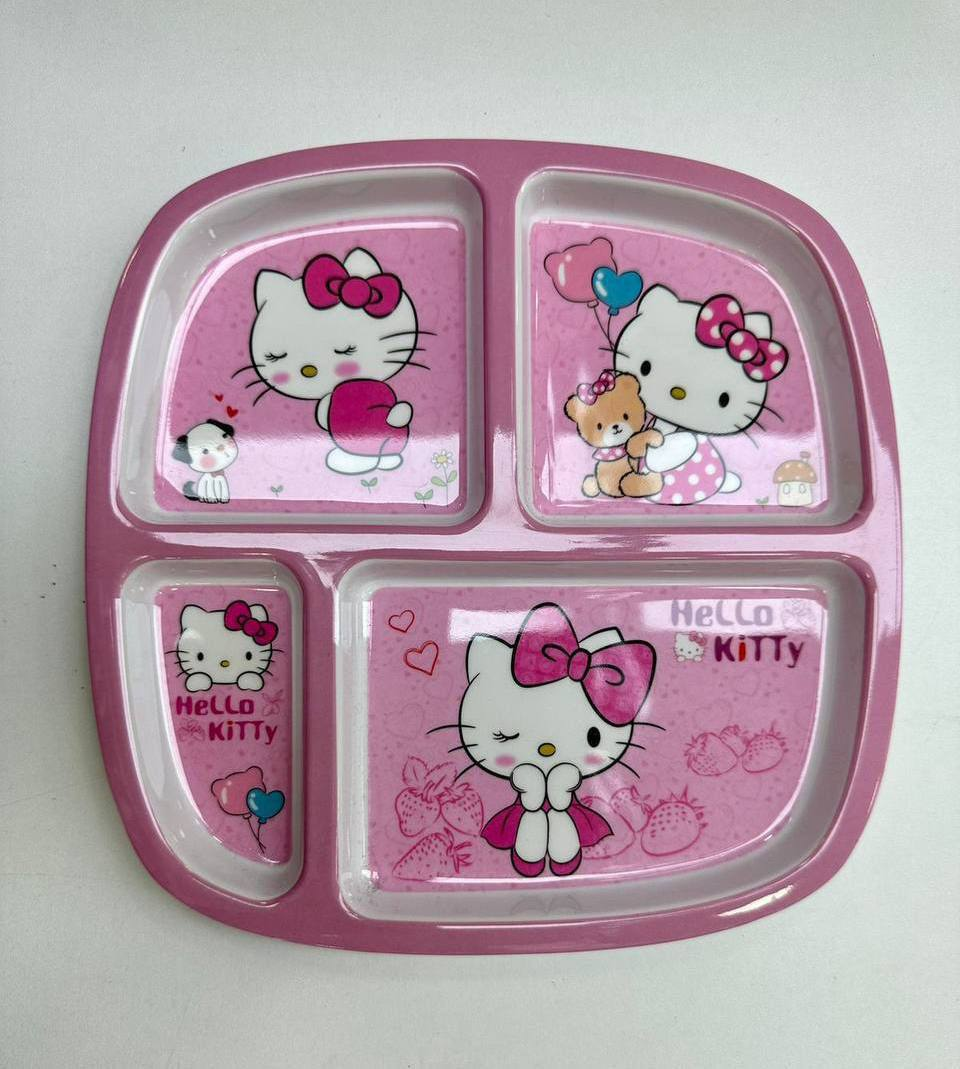 Bandeja de hello kitty 3.0 INFANTIL