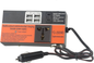 Inversor de 12 V a  110 V  16.0 VEHICULOS