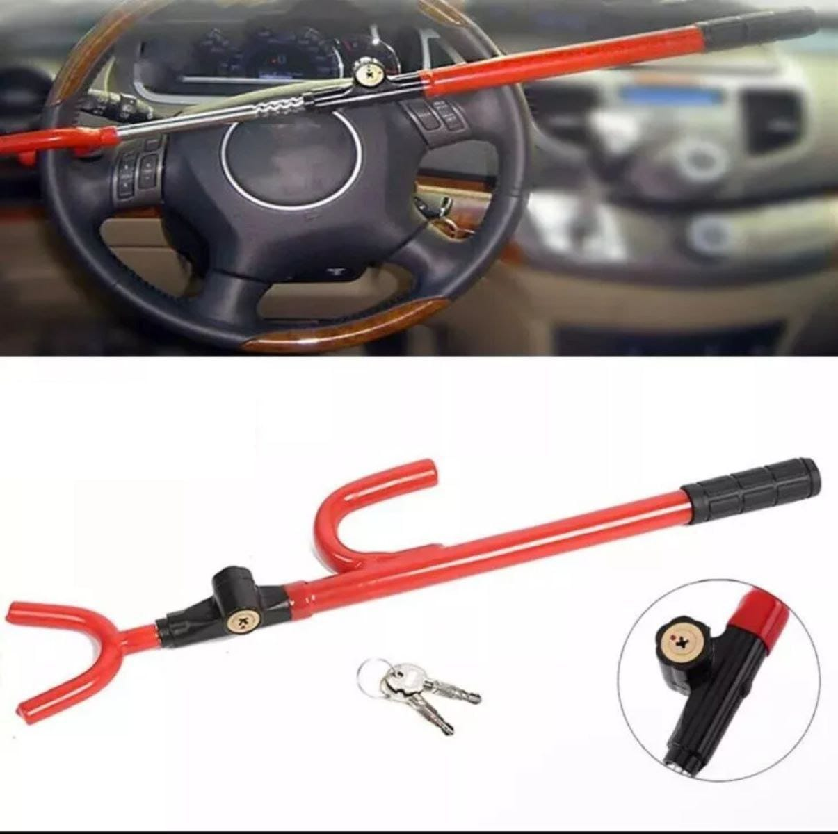 Seguro de Volante 16.0 VEHICULOS