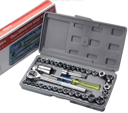 Caja de Herramientas 5.0 HERRAMIENTAS