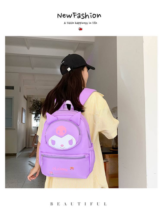 Mochila Sanrio Escolar  14.0