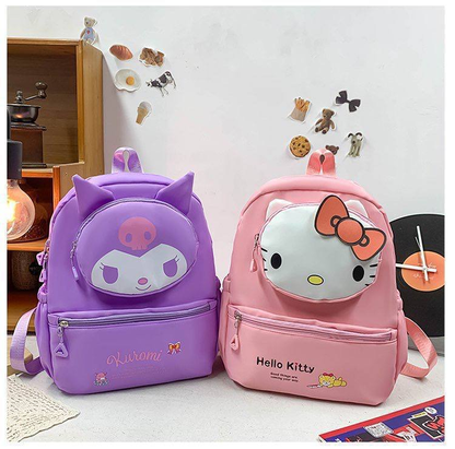 Mochila Sanrio Escolar  14.0