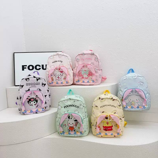 Mochila Dibujos Animador 14.0