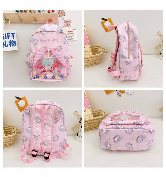 Mochila Dibujos Animador 14.0