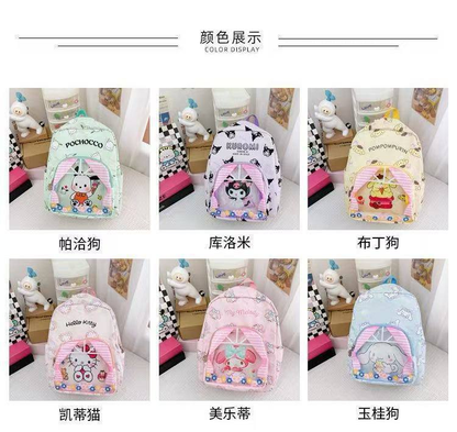 Mochila Dibujos Animador 14.0