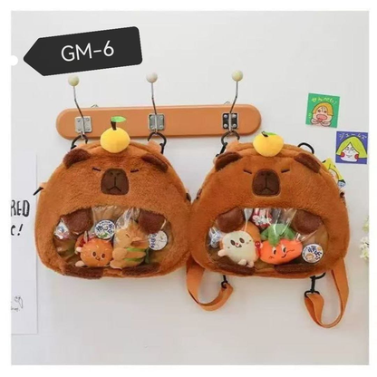 Mochila Capibara 3.0 INFANTIL