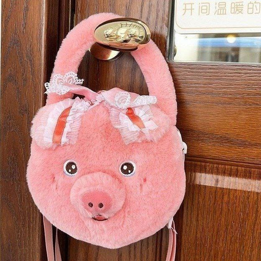 Bolso de Felpa 3.0 INFANTIL