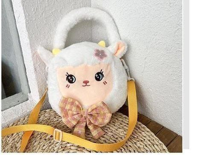 Bolso de Felpa 3.0 INFANTIL