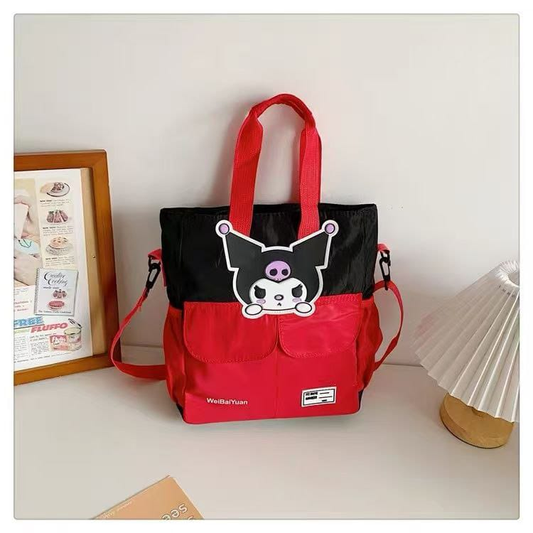 Bolso Kawai Mikey  y Sanrio 3.0 INFANTIL