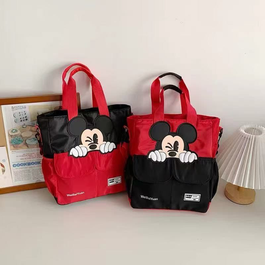 Bolso Kawai Mikey  y Sanrio 3.0 INFANTIL