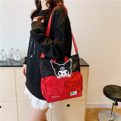 Bolso Kawai Mikey  y Sanrio 3.0 INFANTIL