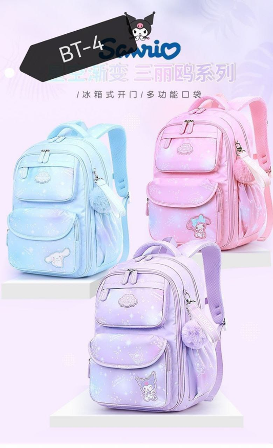 Mochila Kuromi 3.0
