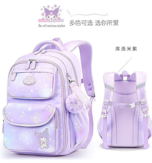 Mochila Kuromi 3.0