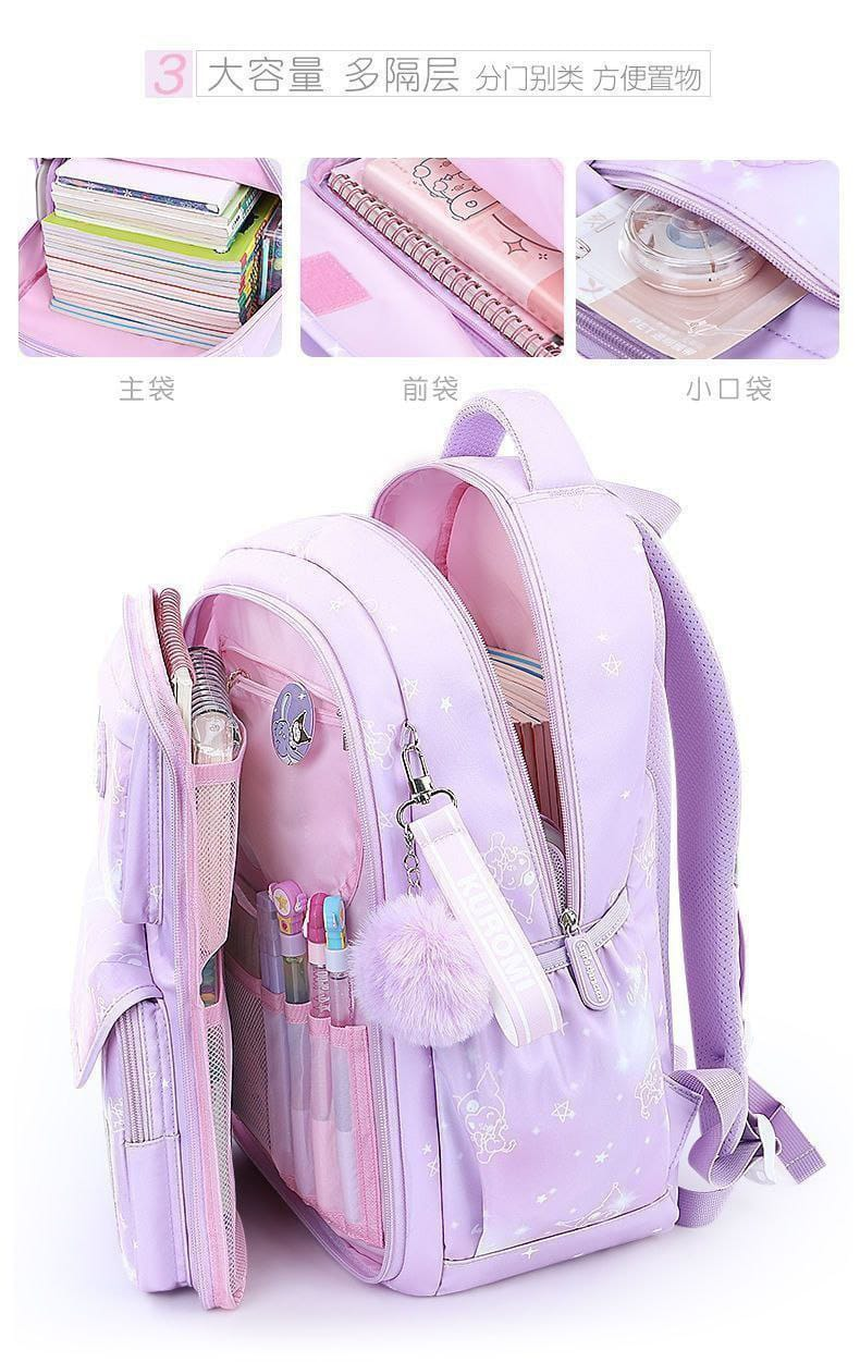 Mochila Kuromi 3.0