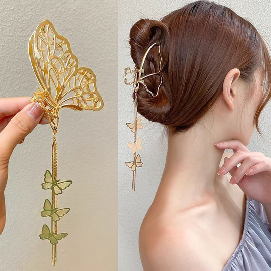 Ganchos para Cabello set por 3 unidades  3.0 BELLEZA - HOGAR