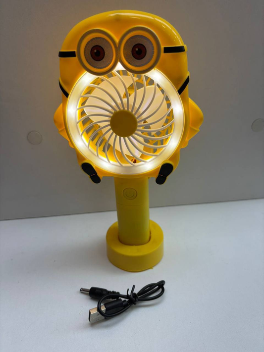 Ventilador + Lampara 8.0 HOGAR