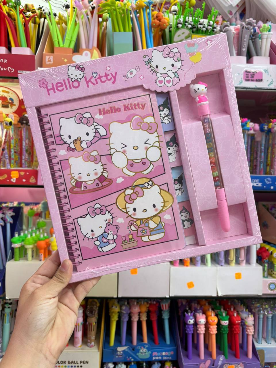 Agenda Sanrio 8.0 I - PAPELERIA