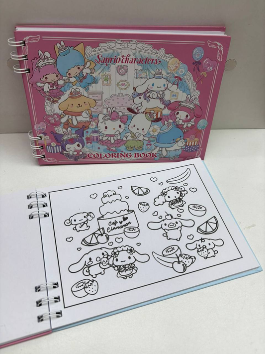 Cuaderno para 8.0  Colorear  PAPELERIA