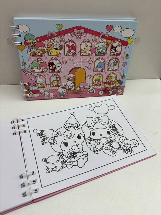 Cuaderno para 8.0  Colorear  PAPELERIA