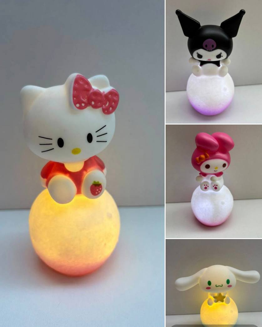 Lampara Sanrio 8.0 HOGAR - INFANTIL