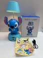 Lampara Recargable Stich 8.0 INFANTIL