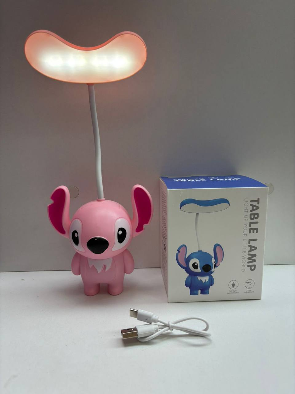 Lampara Stich 8.0 INFANTIL