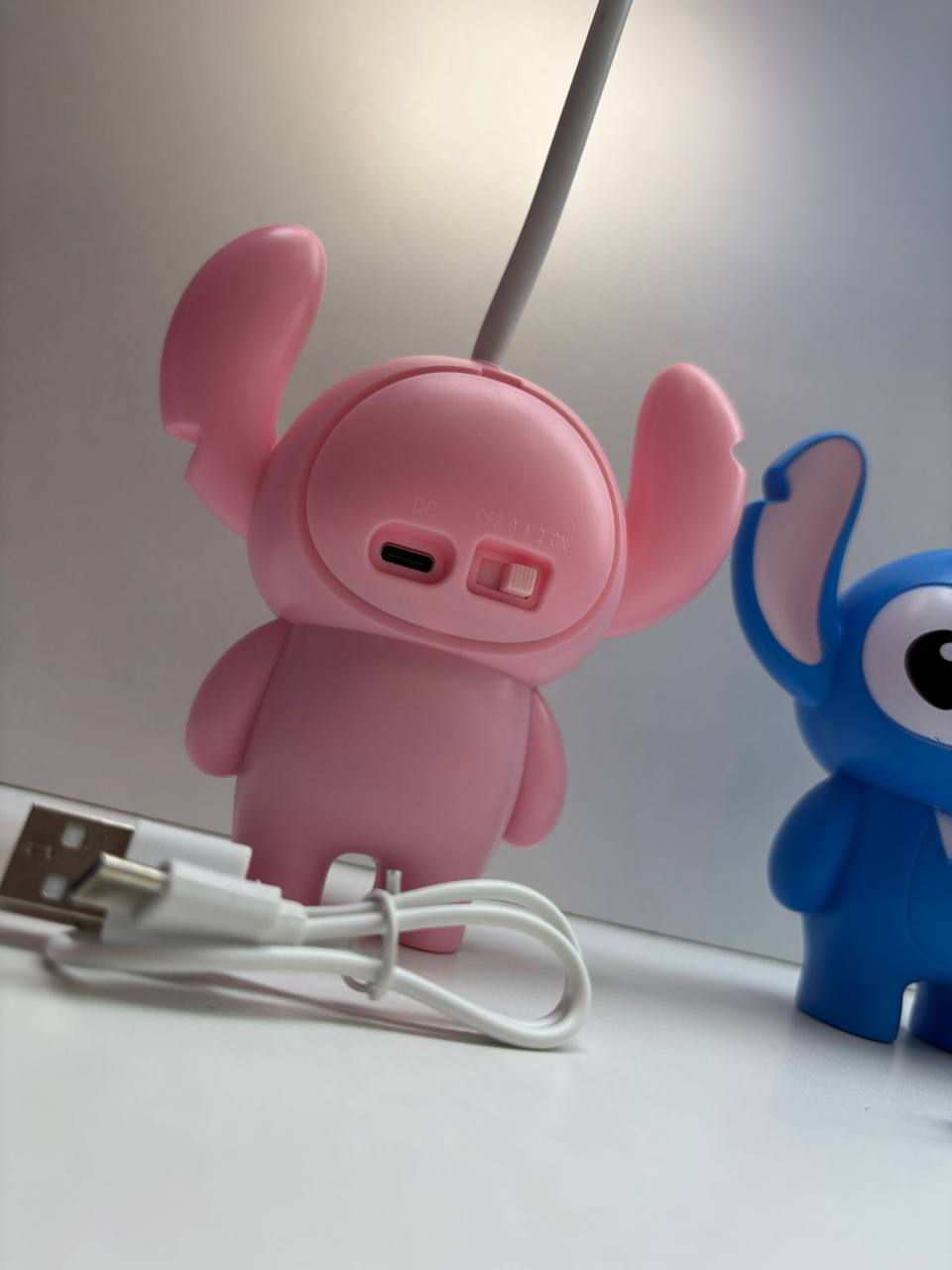 Lampara Stich 8.0 INFANTIL