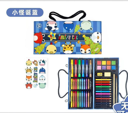 Juego de 59 Piezas de Dibujo para Niños  13.0 INFANTIL
