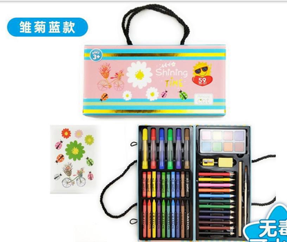 Juego de 59 Piezas de Dibujo para Niños  13.0 INFANTIL