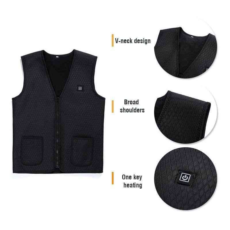 Chaleco de Calefacción Rápida 13.0 HOGAR - ROPA DE MUJER